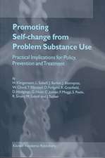 Promoting Self-Change from Problem Substance Use