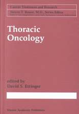 Thoracic Oncology