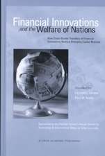 Financial Innovations and the Welfare of Nations: How Cross-Border Transfers of Financial Innovations Nurture Emerging Capital Markets