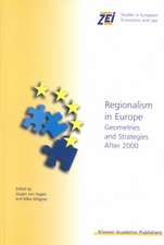 Regionalism in Europe