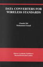 Data Converters for Wireless Standards