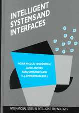 Intelligent Systems and Interfaces