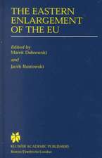 The Eastern Enlargement of the EU