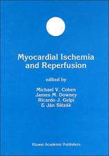 Myocardial Ischemia and Reperfusion