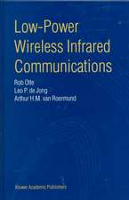 Low-Power Wireless Infrared Communications