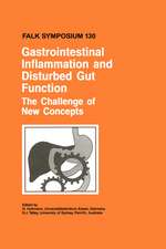 Gastrointestinal Inflammation and Disturbed Gut Function: The Challenge of New Concepts