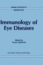 Immunology of Eye Diseases