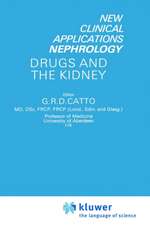 Drugs and the Kidney