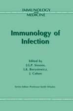 Immunology of Infection