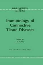 Immunology of the Connective Tissue Diseases