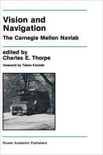 Vision and Navigation: The Carnegie Mellon Navlab