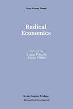 Radical Economics