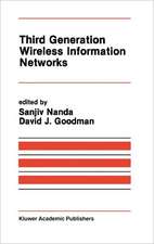 Third Generation Wireless Information Networks