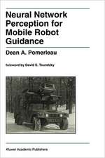 Neural Network Perception for Mobile Robot Guidance