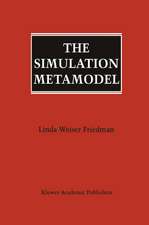 The Simulation Metamodel