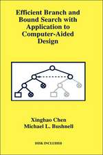 Efficient Branch and Bound Search with Application to Computer-Aided Design