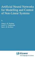 Artificial Neural Networks for Modelling and Control of Non-Linear Systems