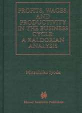 Profits, Wages and Productivity in the Business Cycle: A Kaldorian Analysis