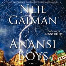 Anansi Boys