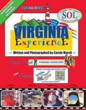 The Virginia Experience Paper Back Book