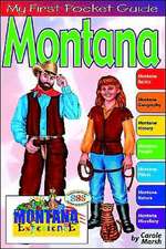 My First Pocket Guide about Montana