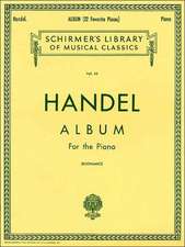 HANDEL ALBUM