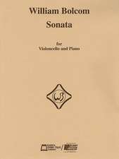 Sonata for Violincello: Cello and Piano