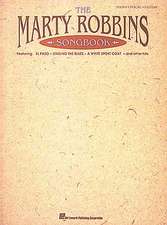 The Marty Robbins Songbook