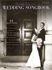 The New Complete Wedding Songbook