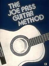 Joe Pass Guitar Method: Trombone