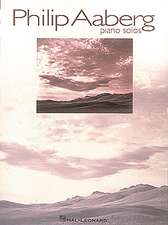 Philip Aaberg Piano Solos