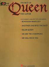 The Best of Queen for Guitar