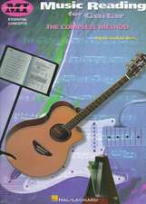 Music Reading for Guitar