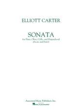 Sonata (1952): Score & Parts