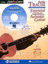 Essential Chords and Progressions for Acoustic Guitar