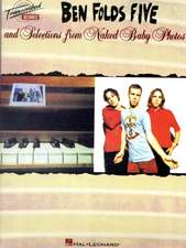 Ben Folds Five: Whatever and Ever Amen