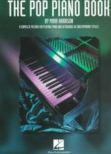 The Pop Piano Book