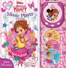 Disney Fancy Nancy Music Player