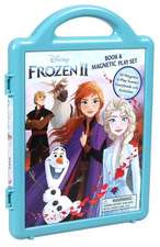 Disney Frozen 2 Magnetic Play Set