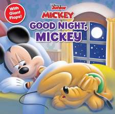 Easton, M: Disney Mickey Mouse Funhouse: Good Night, Mickey!