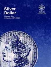 Morgan Silver Dollar Folder Number One: Starting 1878