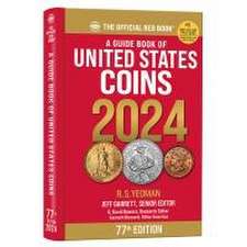 The Official Red Book a Guide Book of United States Coins Hidden Spiral