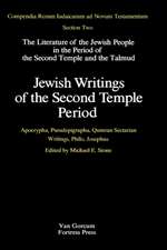 Jewish Writings of the Second Temple Period