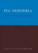 Pia Desideria