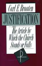 Justification: The Justice of God and the Politics of the Apostle