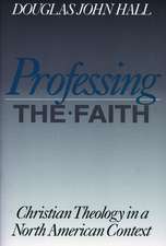 Professing the Faith: Jesus, Authorities, Disciples