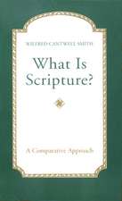 What Is Scripture?: The History and Setting of the Sayings Gospel