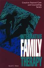 Integrative Family Therapy