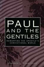 Paul and the Gentiles: Of Words