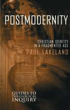 Postmodernity: Preserving Congregational Health and Balance